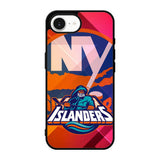 New York Islanders iPhone 16e Case BC1247