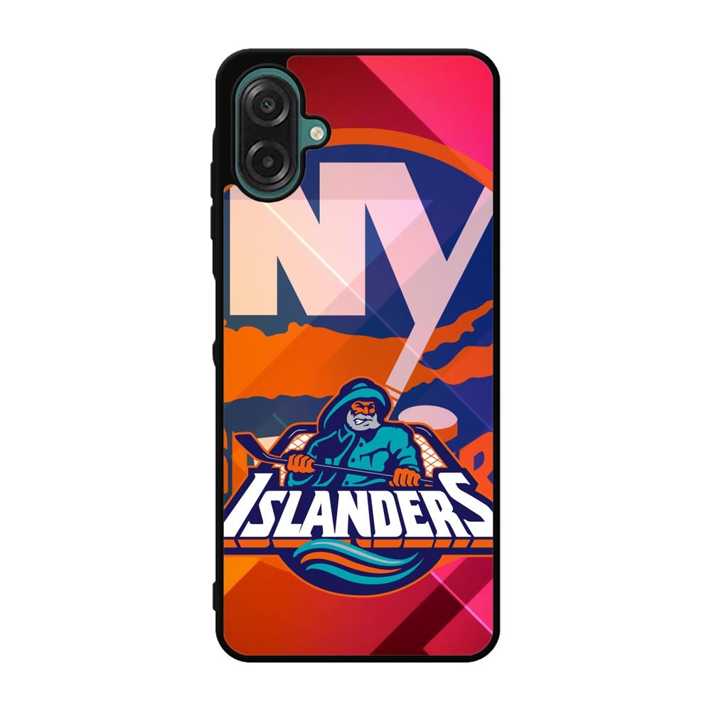 New York Islanders Case Samsung Galaxy A07 BC1247