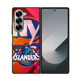 New York Islanders Case Samsung Galaxy Z Fold 6 5G BC1247