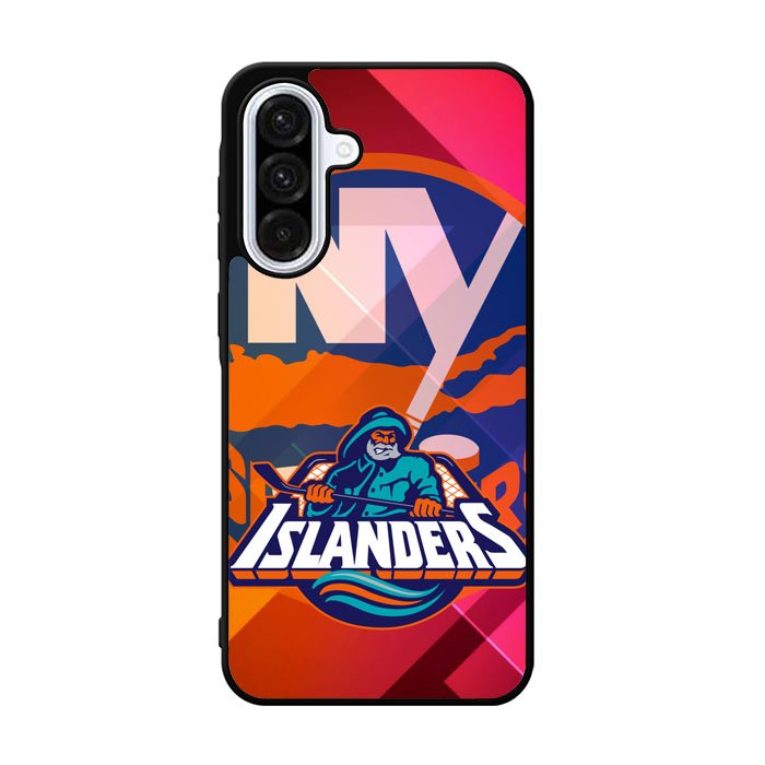 New York Islanders Samsung Galaxy A36 Case BC1247