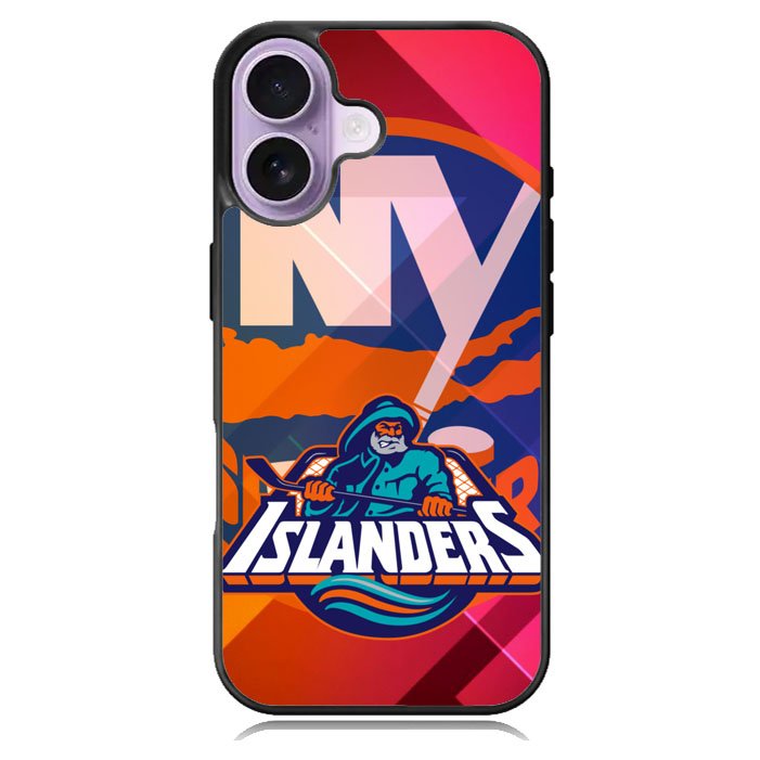 New York Islanders iPhone 17 Case BC1247