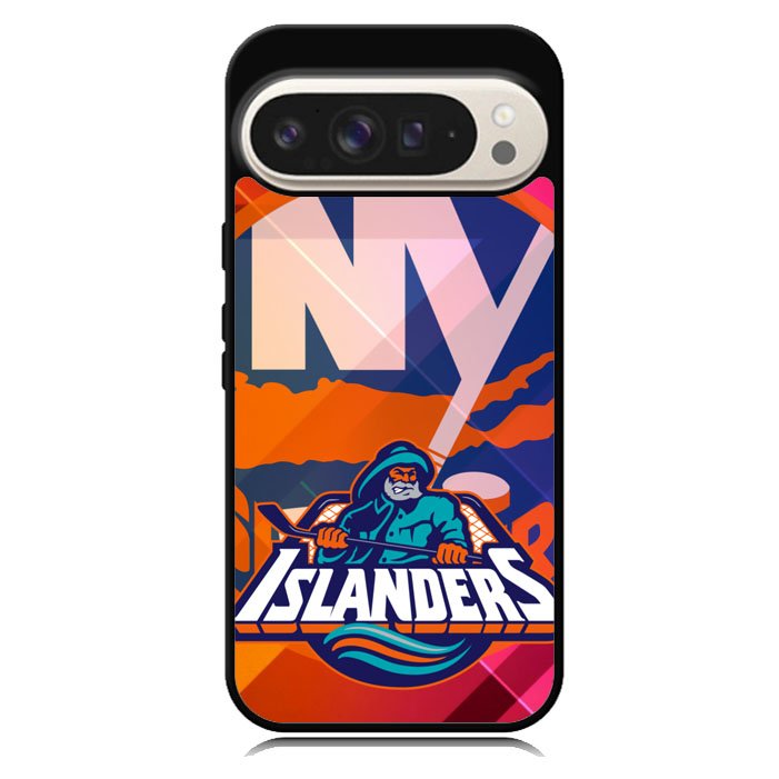 New York Islanders Google Pixel 10 Pro XL Case BC1247