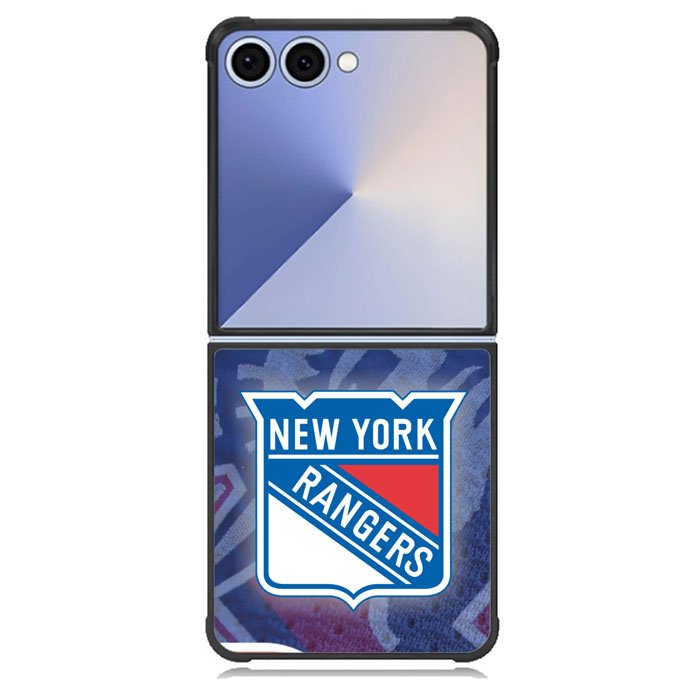 New York Rangers Samsung Galaxy Z Flip 7 Case BC1248