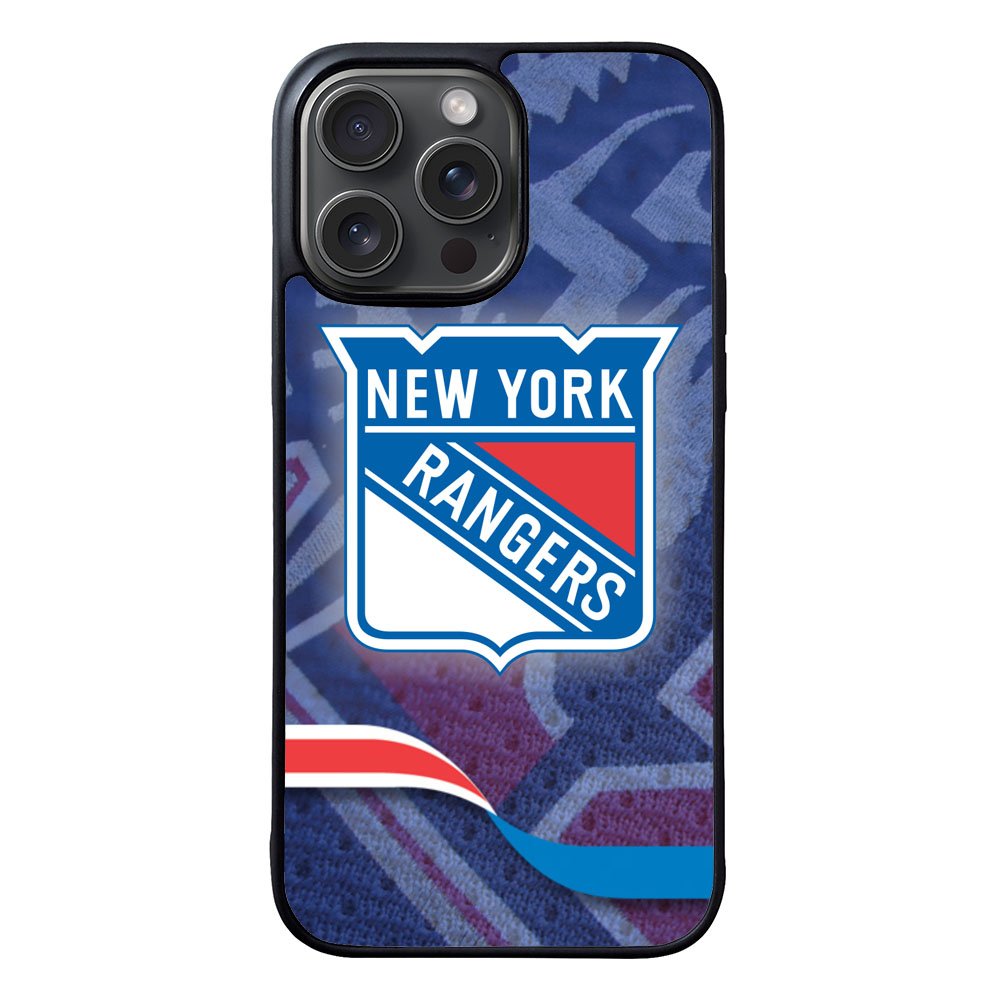 New York Rangers Case iPhone 15 Pro Max BC1248