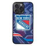 New York Rangers Case iPhone 15 Pro BC1248