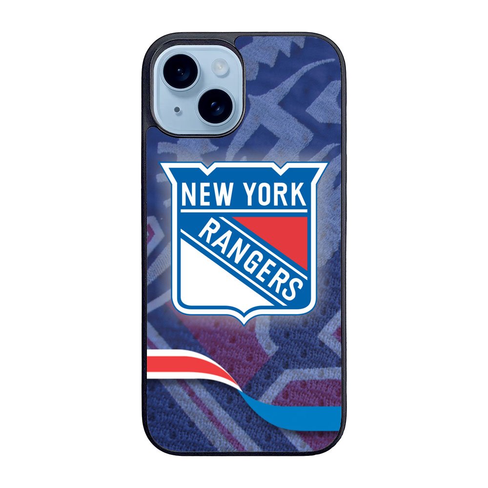 New York Rangers Case iPhone 15 BC1248