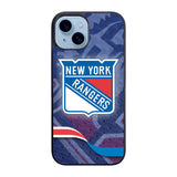 New York Rangers Case iPhone 15 Plus BC1248