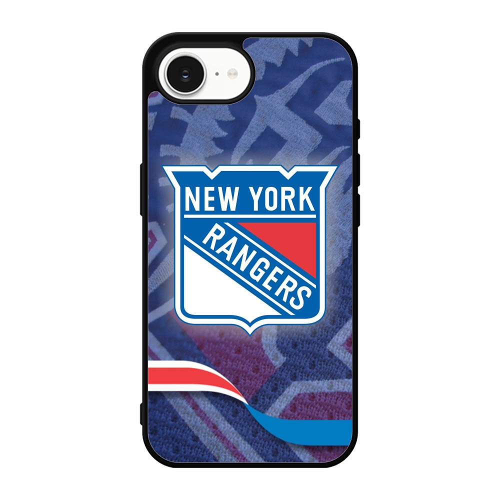 New York Rangers iPhone 17e Case BC1248