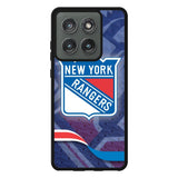 New York Rangers Case Motorola Moto Edge 2025 BC1248