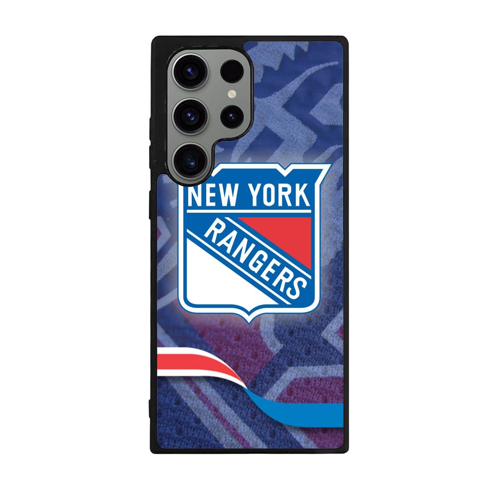 New York Rangers Case Samsung Galaxy S25 Ultra 5G BC1248