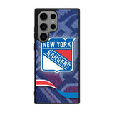 New York Rangers Case Samsung Galaxy S25 Ultra 5G BC1248