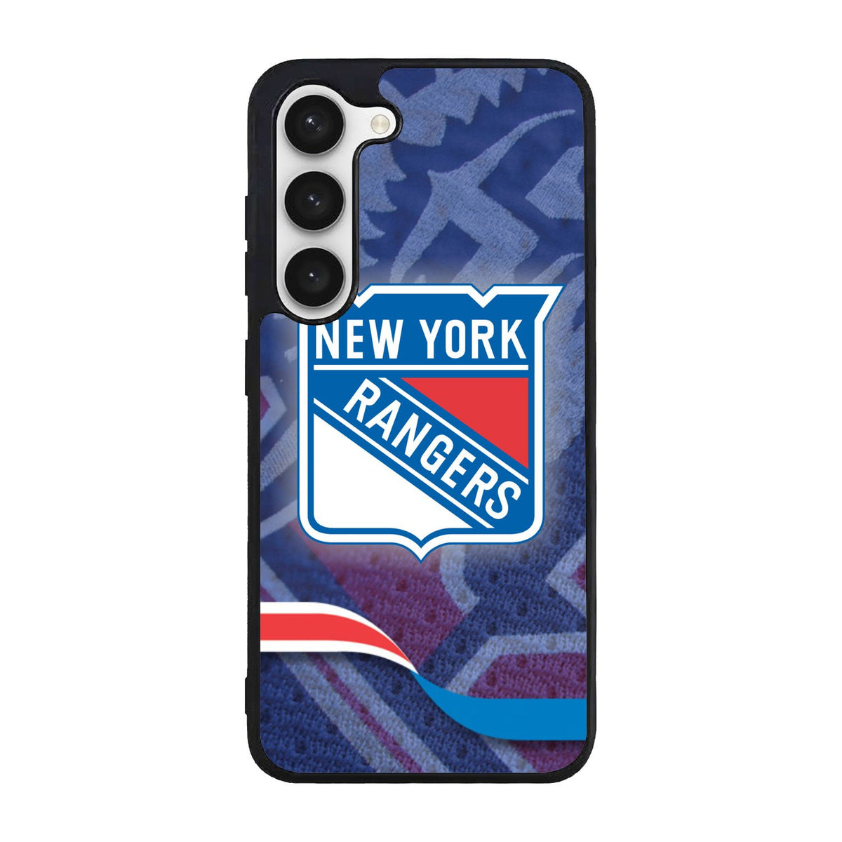 New York Rangers Case Samsung Galaxy S24 FE 5G BC1248
