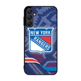 New York Rangers Samsung Galaxy A25 5G Case BC1248