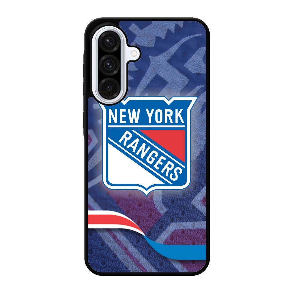 New York Rangers Samsung Galaxy A56 Case FE4783