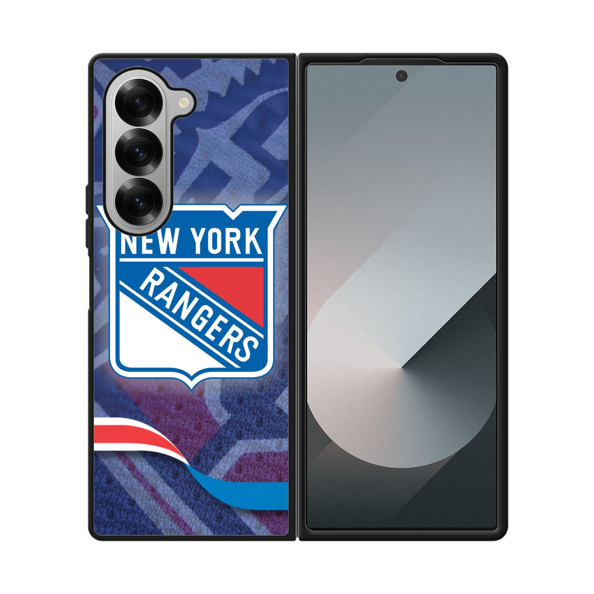 New York Rangers Case Samsung Galaxy Z Fold 6 5G BC1248