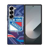 New York Rangers Case Samsung Galaxy Z Fold 6 5G BC1248