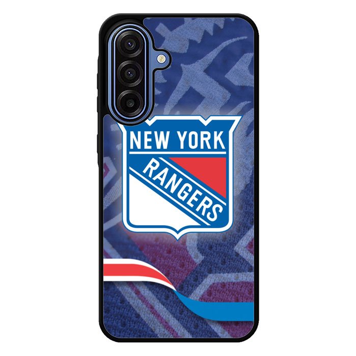 New York Rangers Samsung Galaxy A17 5G Case BC1248