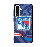 New York Rangers Samsung Galaxy A36 Case FE3744