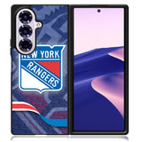 New York Rangers Samsung Galaxy Z Fold 7 5G Case BC1248