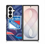 New York Rangers Samsung Galaxy Z Fold 8 Ultra Case BC1248
