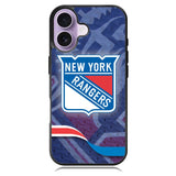 New York Rangers iPhone 17 Case BC1248