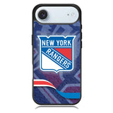 New York Rangers iPhone 17 Air Case BC1248