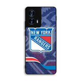New York Rangers Motorola Moto G Power 5G 2024 Case FE4783