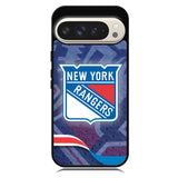 New York Rangers Google Pixel 10 | Google Pixel 10 Pro Case BC1248
