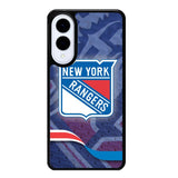 New York Rangers Samsung Galaxy S25 Edge Case BC1248