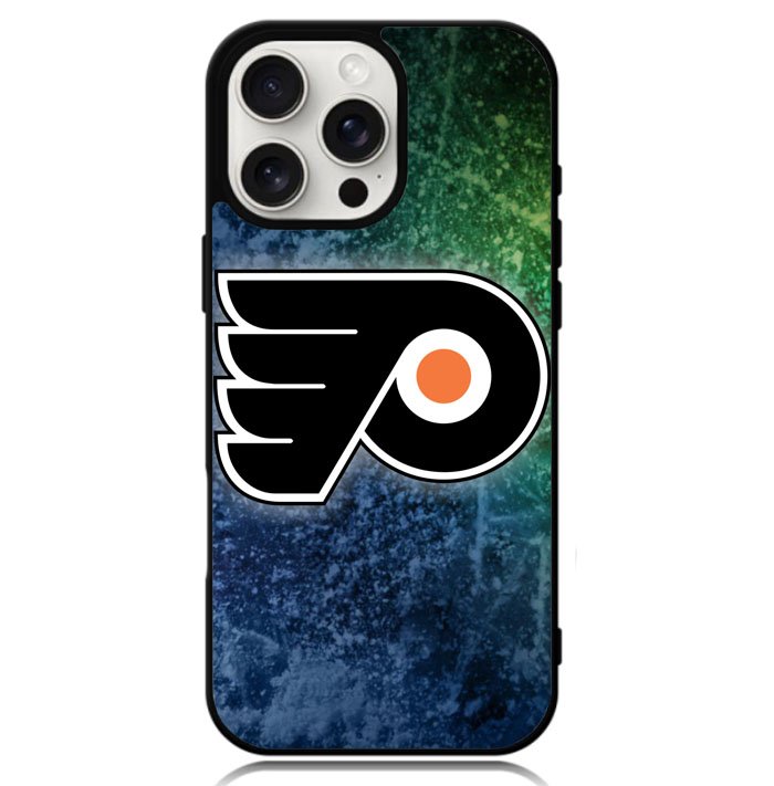 Philadelphia Flyers Case iPhone 16 Pro Max BC1249
