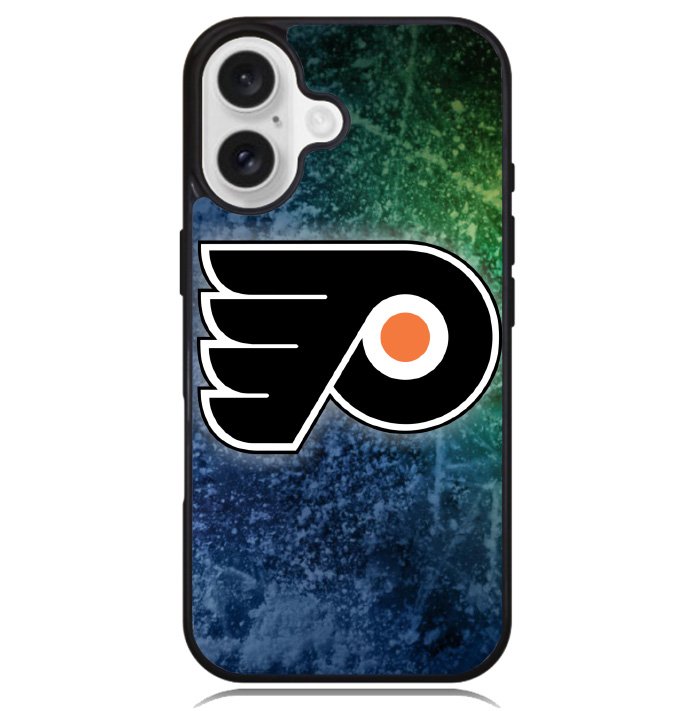 Philadelphia Flyers Case iPhone 16 BC1249