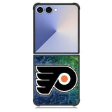 Philadelphia Flyers Samsung Galaxy Z Flip 7 Case BC1249