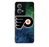 Philadelphia Flyers Motorola Moto Edge 2024 Case BC1249