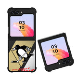 Pittsburgh Penguins Case Samsung Galaxy Z Flip 5 5G BC1250
