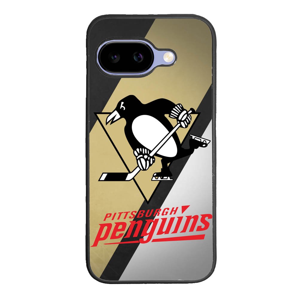 Pittsburgh Penguins Google Pixel 10A Case BC1250