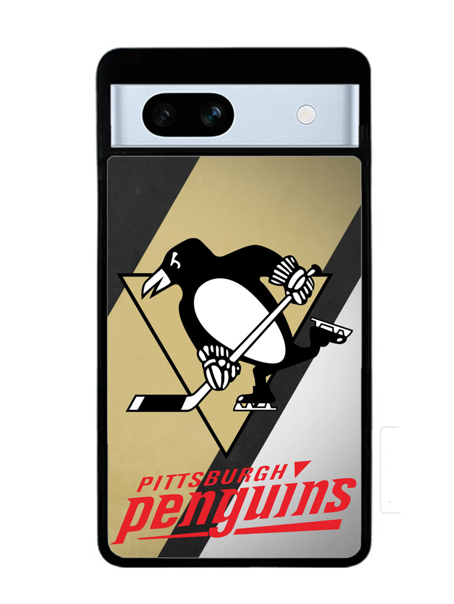 Pittsburgh Penguins 2nd Google Pixel 7A Case
