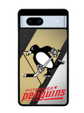 Pittsburgh Penguins 2nd Google Pixel 7A Case