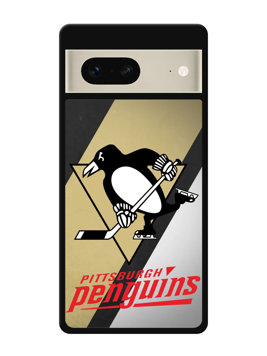 Pittsburgh Penguins 2nd Google Pixel 7 Case