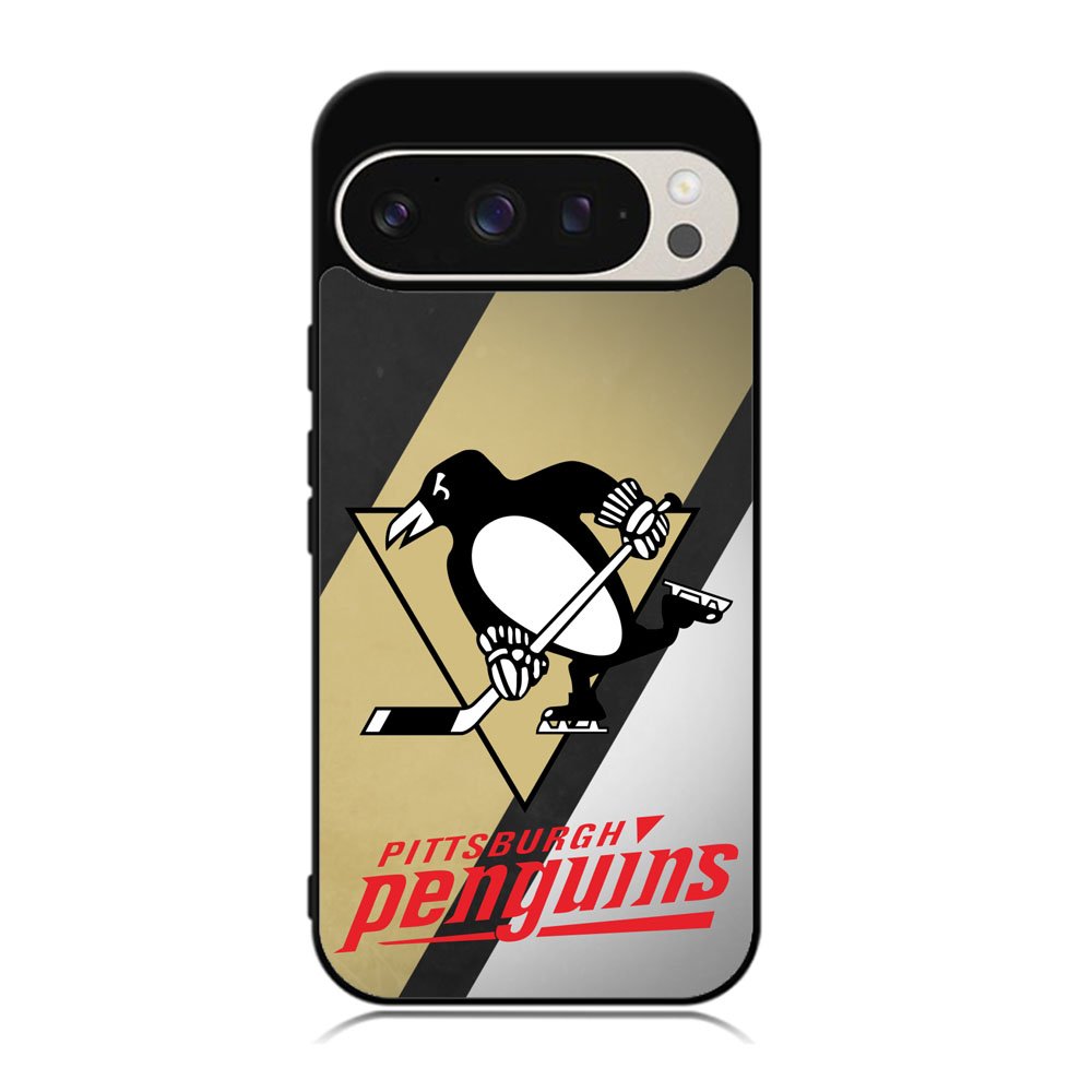 Pittsburgh Penguins Case Google Pixel 9 Pro XL BC1250