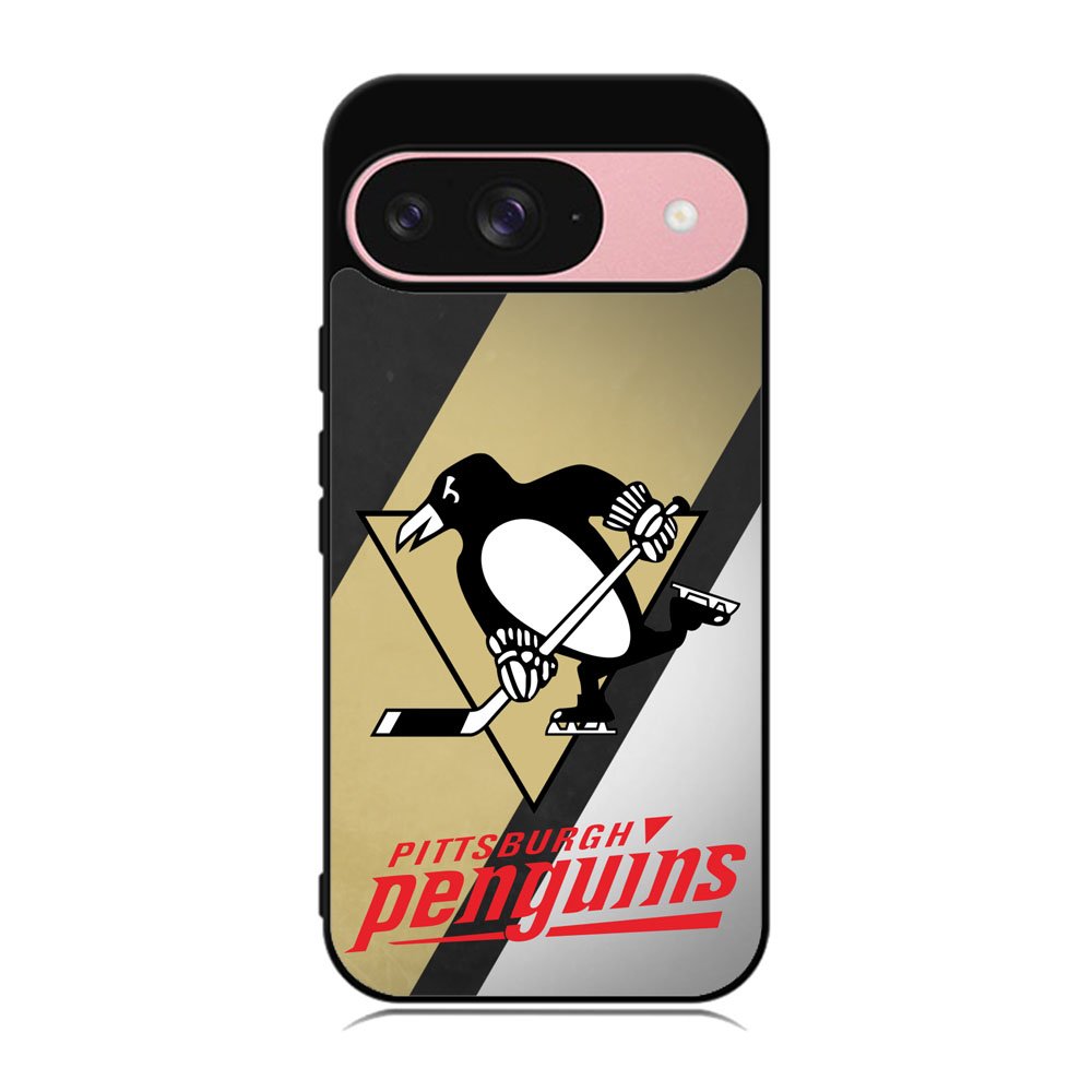 Pittsburgh Penguins Case Google Pixel 9 BC1250