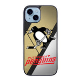 Pittsburgh Penguins Case iPhone 15 BC1250