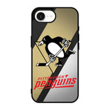 Pittsburgh Penguins iPhone 16e Case BC1250