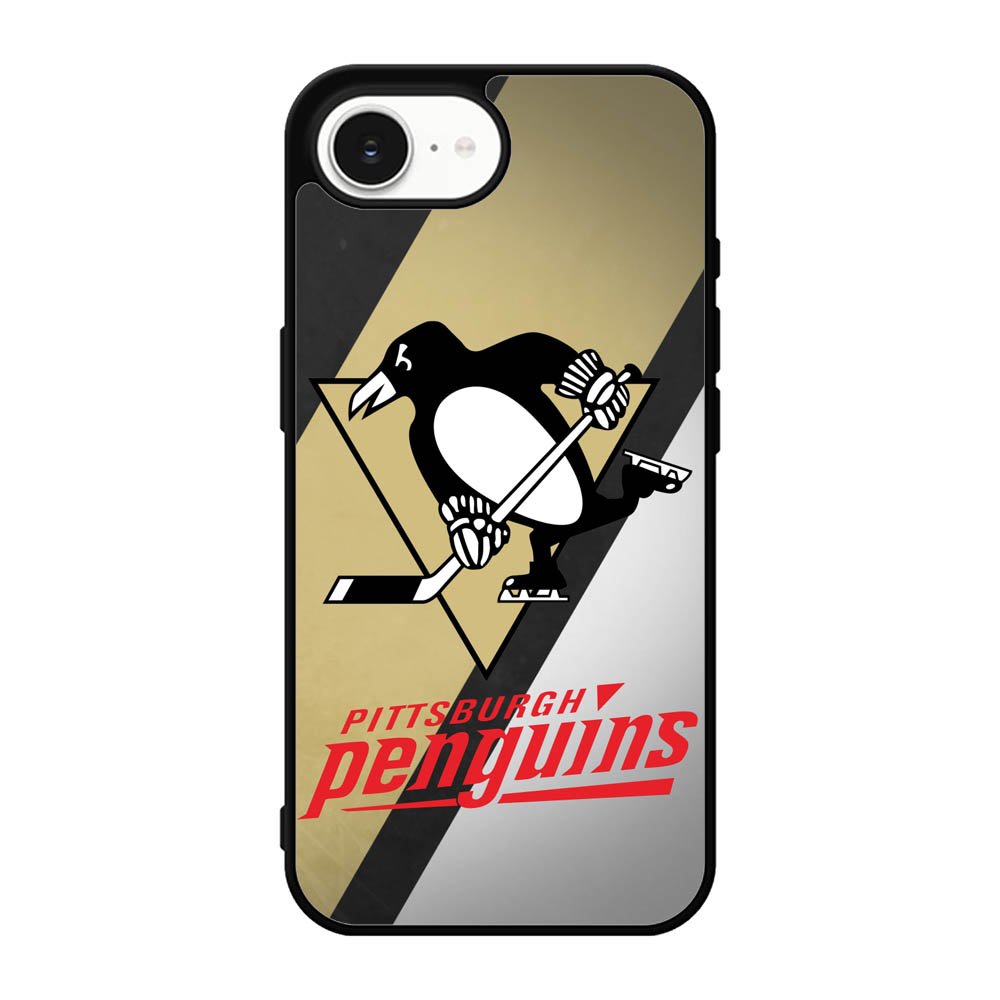 Pittsburgh Penguins iPhone 17e Case BC1250