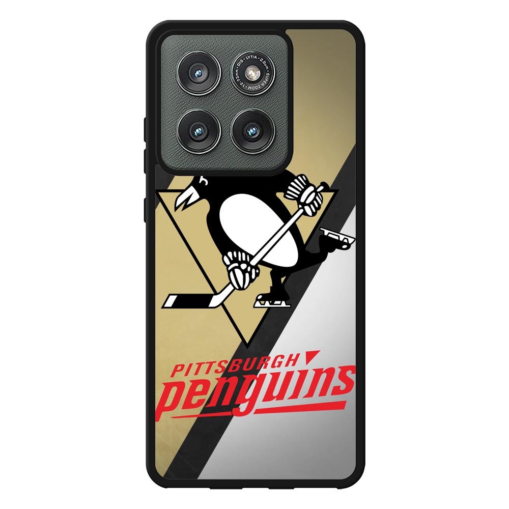 Pittsburgh Penguins Case Motorola Moto Edge 2025 BC1250