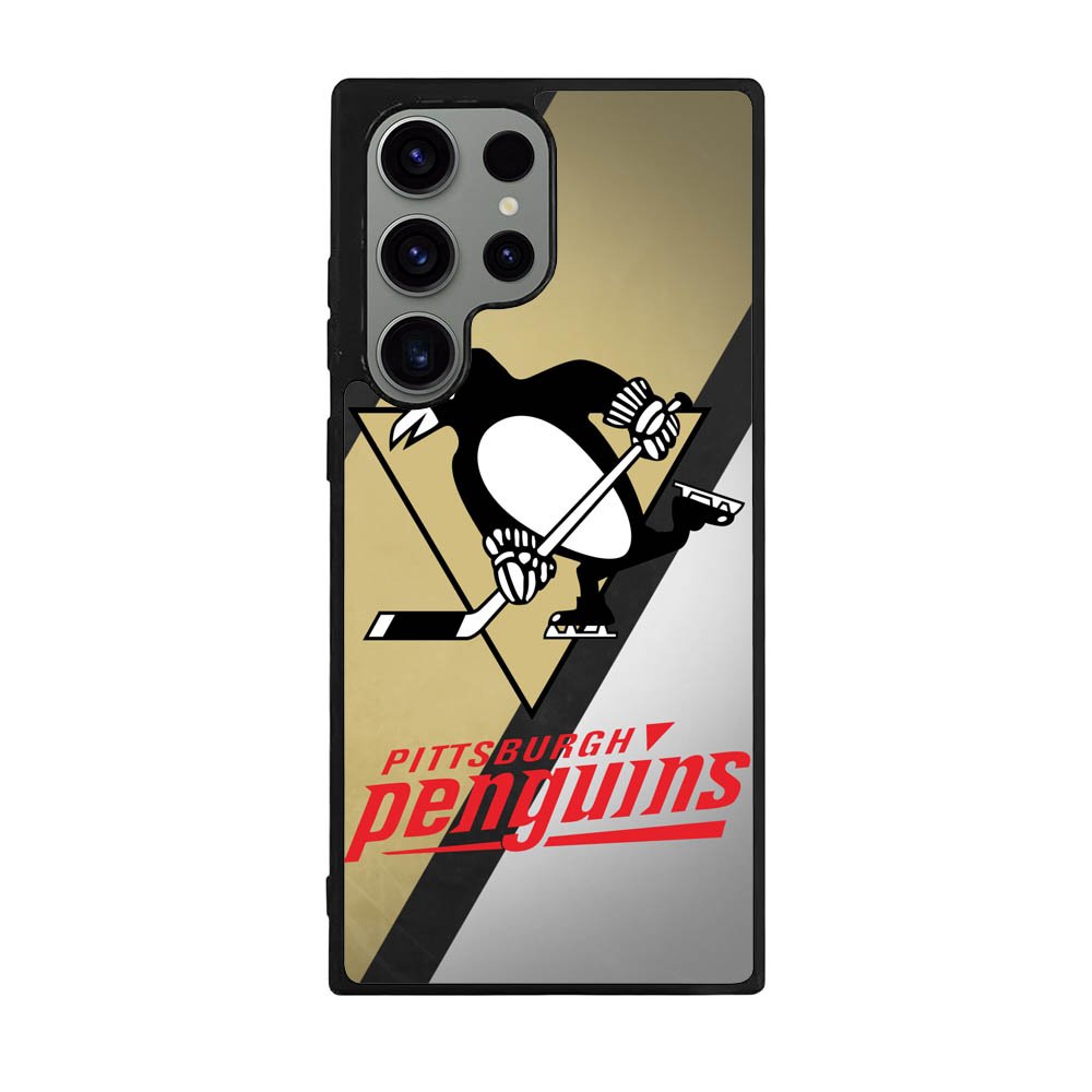 Pittsburgh Penguins Case Samsung Galaxy S24 Ultra 5G BC1250