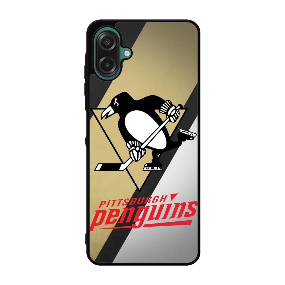 Pittsburgh Penguins Case Samsung Galaxy A07 BC1250