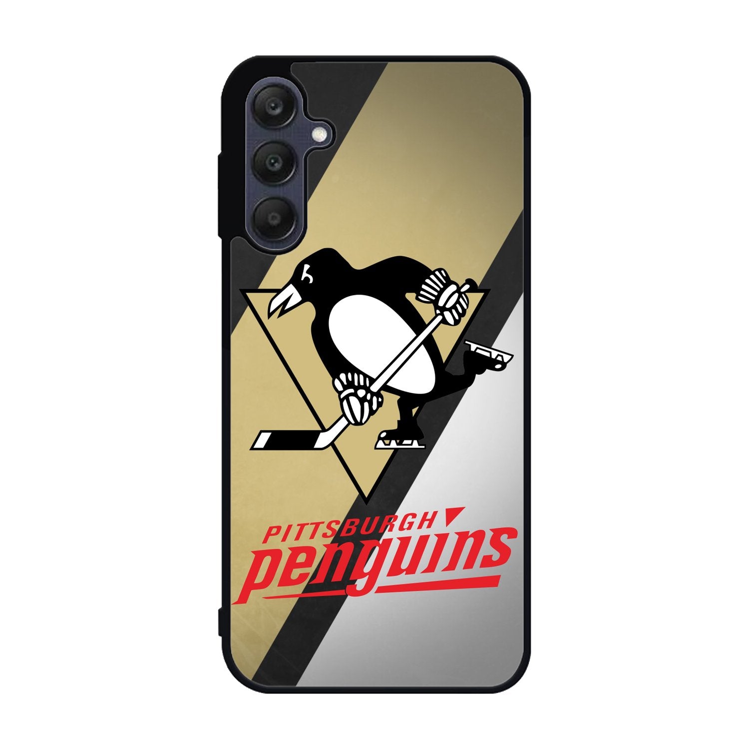 Pittsburgh Penguins Samsung Galaxy A25 5G Case BC1250