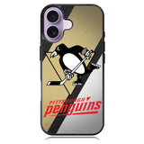 Pittsburgh Penguins iPhone 17 Case BC1250