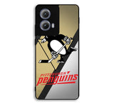 Pittsburgh Penguins 2nd Motorola Moto Edge 2024 Case FE3012