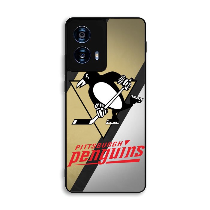 Pittsburgh Penguins 2nd Motorola Moto G Power 5G 2024 Case FE7499